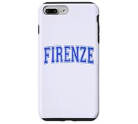 Florence Italy CV3B Firenze Varsity Logo Firenze Italia Coque pour iPhone 7 Plus/8 Plus