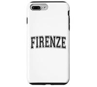 Florence Italy CV3X Firenze Varsity Logo Firenze Italia Coque pour iPhone 7 Plus/8 Plus