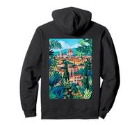 Florence Italy Esthétique Art Sweat à Capuche