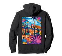 Florence Italy Esthétique Art Sweat à Capuche