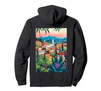 Florence Italy Esthétique Art Sweat à Capuche