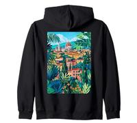 Florence Italy Esthétique Art Sweat à Capuche