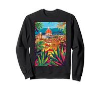Florence Italy Esthétique Art Sweatshirt