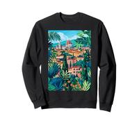 Florence Italy Esthétique Art Sweatshirt