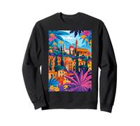 Florence Italy Esthétique Art Sweatshirt