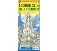 Florence & italy northeast waterproof Collectif (Auteur)