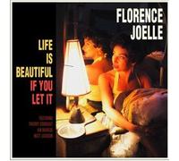 Florence Joelle - Life Is Beautiful - Vinyl Record - K72z
