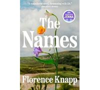 Florence Knapp – The Names – A Read with Jenna Pick – Relié