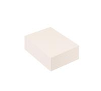 Florence - Lot de 10 cartons pour le bricolage - Format A4 - Gris épais - 2 mm - Pour reliure de livres, scrapbooking et journal