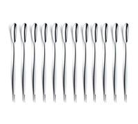 Florence - Lot de 12 fourchettes à homard