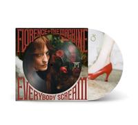 Florence & Machine - Everybody Scream - Limited