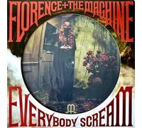 Florence & Machine - Everybody Scream - Limited Picture Disc Vinyl