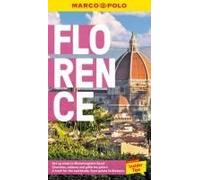 Florence Marco Polo Pocket Travel Guide - With Pull Out Map
