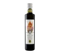 Florence N°1 Huile d'olive extra vierge à boire, nouvelle récolte précoce 2024-2025, riche en polyphénols 400+ mg/kg, lauréat d'or de Toscane, première pression à froid, idéale pour la cuisine et la