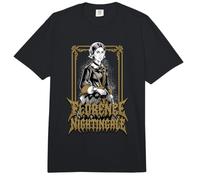 Florence Nightingale Comfort Colors Adult Heavyweight T-Shirt