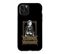 Florence Nightingale Coque pour iPhone 11 Pro