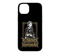 Florence Nightingale Coque pour iPhone 14 Plus