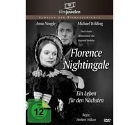 Florence Nightingale - Ein Leben für den Nächsten (Filmjuwelen) (DVD)