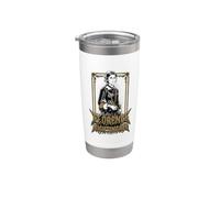 Florence Nightingale Gobelet isotherme en acier inoxydable double paroi