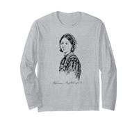 Florence Nightingale, infirmière Anglaise Manche Longue