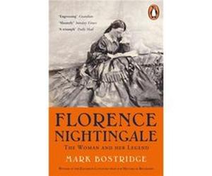 Florence Nightingale - Mark Bostridge - Penguin Books Ltd - Livre en Anglais - Paperback Mark BostridgeMark Bostridge (Auteur)