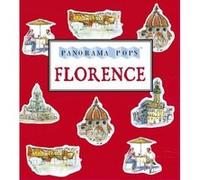 Florence: Panorama Pops - [Livre en VO] Anonymous, Sarah Maycock (Auteur)