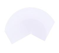 Florence Papier Cartonné Autocollant Blanc - A4-50 feuilles - 216 g/m² - Lisse - Papier Adhésif pour Imprimante et Étiquettes et Stickers Autocollantes Personnalisées
