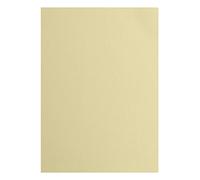 vaessen creative Florence Papier Cartonné, Beige (Pudding), 216g, A4, 10 Feuilles, Surface Texturée, pour Peindre, Scrapbooking et plus, Taille Unique