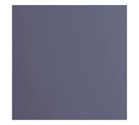 vaessen creative Florence Papier Cartonné, Gris (Graphite), 216g, Carré, 30,5 x 30,5 cm, 20 Feuilles, Surface Lisse, pour Peindre, Scrapbooking et Plus