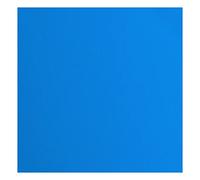 vaessen creative Florence Papier Cartonné, Bleu (Denim), 216g, Carré, 30,5 x 30,5 cm, 20 Feuilles, Surface Texturée, pour Peindre, Scrapbooking et plus, 30,5x30,5cm