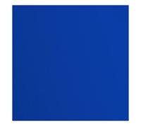 Florence Papier Cartonné Bleu Rugueux - 30,5 x 30,5 cm - Sapphire - 20 feuilles - 216 g/m² - Papier pour Scrapbooking, Carterie, Perforation et Faire Part de Mariage