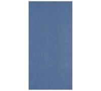 Florence Papier Cartonné en Lin 27 x 13,5 cm Bleu - 100 Feuilles Couleur Maritime 250 g - pour Scrapbooking, Faire Part de Mariage & Loisirs Créatifs