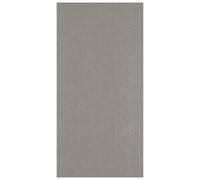 Florence Papier Cartonné en Lin 27 x 13,5 cm Gris - 100 Feuilles Couleur Concrete 250 g - pour Scrapbooking, Faire Part de Mariage & Loisirs Créatifs