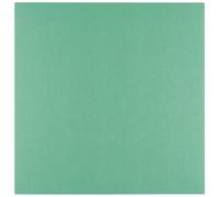 Florence Papier Cartonné en Lin Vert 250 g - Papier Scrapbooking 30,5 x 30,5 cm - Holly - Papier Cartonné Couleur - Invitations Élégantes, Boîtes-Cadeaux et Projets Artistiques