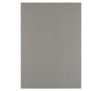 Florence Papier Cartonné en Lin Gris 250 g - Papier Scrapbooking A4 - Concrete - Papier Cartonné Couleur - Invitations Élégantes, Boîtes-Cadeaux et Projets Artistiques