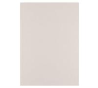 Florence Papier Cartonné en Lin Gris 250 g - Papier Scrapbooking A4 - Cool Grey - Papier Cartonné Couleur - Invitations Élégantes, Boîtes-Cadeaux et Projets Artistiques