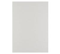 Florence Papier Cartonné en Lin Gris 250 g - Papier Scrapbooking A4 - Mouse - Papier Cartonné Couleur - Invitations Élégantes, Boîtes-Cadeaux et Projets Artistiques