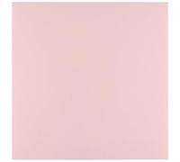 Florence Papier Cartonné en Lin Rose 250 g - Papier Scrapbooking 30,5 x 30,5 cm - Papier Cartonné Couleur - Invitations Élégantes, Boîtes-Cadeaux et Projets Artistiques