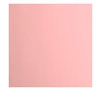 vaessen creative Florence Papier Cartonné, Rose, 216g, Carré, 30,5 x 30,5 cm, 20 Feuilles, Surface Lisse, pour Peindre, Scrapbooking et Plus