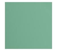 Florence Papier Cartonné Vert Rugueux - 30,5 x 30,5 cm - Iguana - 20 feuilles - 216 g/m² - Papier pour Scrapbooking, Carterie, Perforation et Faire Part de Mariage