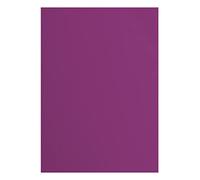 vaessen creative Florence Papier Cartonné, Violet (Mauve), 216g, 10 Feuilles, Surface Texturée, pour Peindre, Scrapbooking et Plus, Lilas, DIN A4