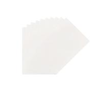 Florence Papier pour Feutres à Alcool A4 - 10 Feuilles de Papier Dessin Lisse pour Marqueurs à Alcool - Encre ne Passe Pas et Garde sa Couleur - Bloc Layout pour Encres à Alcool - 190 g