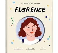 Florence - Perrine Bonafos - Les Mini Confettis Editions - broché - Document jeunesse