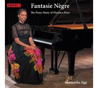 Florence Price Fantasie Negre (CD)