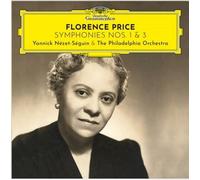 Florence Price - Florence Price: Symphonies Nos.1 & 3 [Cd]
