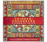 Florence Price : Piano Concerto In One Movement, Symphony 1 In E Minor CD
