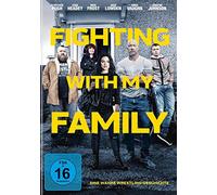 Florence Pugh,Lena Headey,Nick Frost - Fighting with My Family [Import]