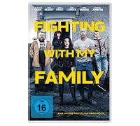 Florence Pugh,Lena Headey,Nick Frost - Fighting with My Family [Import]
