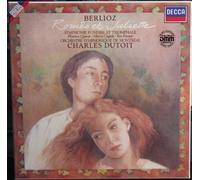 Florence Quivar - Berlioz Romeo et Juliette Symphonie funebre et triomphale Florence Quivar Montreal Charles Dutoit Vinyl LP Box