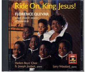 Florence Quivar & Joubert Woodward - Ride on, King Jesus